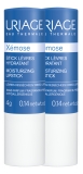 Uriage Xémose Stick Lèvres Lot de 2 x 4 g