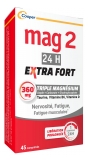 Mag 2 Extra Fort 24H 45 Comprimés