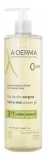 A-DERMA Gel Douche Surgras 3 en 1 750 ML