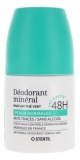 Stentil Déodorant Minéral pour Peaux Normales 48H Roll-On 50 ml