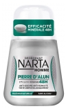 Narta Homme Déodorant Pierre d'Alun 48 Heures 50 ML