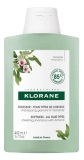 Klorane Shampoing Gainant à l'Amande Tous Types de Cheveux 400 ml