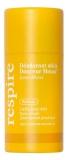Respire Déodorant Stick Douceur Monoï Carton Bio 50 Grammes