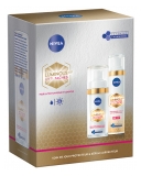 Nivea Coffret Routine Visage Sérum et Soin de Jour Lot de 30 ml + 40 ml