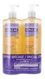 Eau Thermale Jonzac Nutritive ATO Huile Lavante Relipidante Biologique Lot 2 x 500 ML