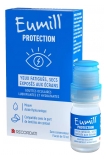 Eumill Protection Gouttes Lubrifiantes Yeux Fatigués & Secs 10 ml 
