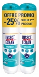Insect Ecran Spray Familles Lot de 2 x 100 ml