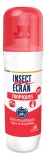 Insect Ecran Anti-Moustiques Spray Répulsif Jusqu'à 8H Peau Spécial Tropiques 75 ml