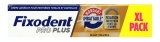 Fixodent Pro Plus Crème Adhésive Fixation Forte Goût Neutre 57 Grammes