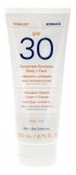 Korres Yoghurt Émulsion Solaire Visage & Corps SPF30 200 ml