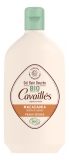 Cavaillès Gel Bain et Douche Huile de Macadamia Peaux Sèches Bio 400 ml
