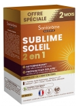 Santarome Sublime Soleil 2en1 Complément Alimentaire 60 Gélules
