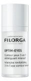 Filorga OPTIM-EYES Crème Contour Des Yeux Défatiguant Intensif 15 ml
