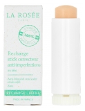 La Rosée Stick Correcteur Teinté Anti-Imperfections Recharge 5,5 Grammes