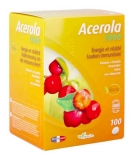 Orthonat Acérola 1000 100 Jours 100 Comprimés