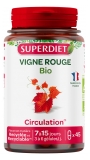 Superdiet Vigne Rouge Bio 45 Unités