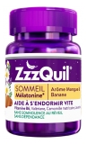 ZzzQuil Sommeil Mangue & Banane 30 Unités