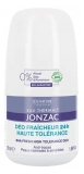 Eau Thermale Jonzac Déo Fraicheur 24H Haute Tolérance Biologique 50 ML