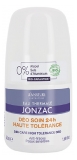 Eau Thermale Jonzac Déo Soin Haute Tolérance 24H Biologique 50 ML