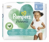 Pampers Harmonie T5 31 Couches 11-16 kg
