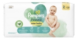 Pampers New Baby Harmonie 48 Couches T2 48 Couches 4-8 kg