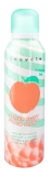 Inuwet Mousse de Douche Parfumée et Colorée Pêche 200 ML
