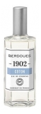 Berdoues Eau de Cologne Coton Flacon Vaporisateur 125 ml