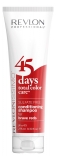 Revlon Professional 45 Days Revlonissimo Conditionneur Shampoing Cheveux Rouges 275 ml