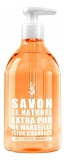 Savon Le Naturel Extra Pur de Marseille à la Fleur d'Oranger 500 ML