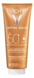 Vichy Capital Soleil Lait Protecteur Hydratant et Invisible SPF 50+ 300 ML