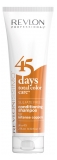 Revlon Professional 45 Days Revlonissimo Conditionneur Shampoing Cheveux Cuivrés 275 ml