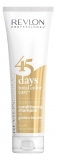 Revlon Professional 45 Days Revlonissimo Conditionneur Shampoing Cheveux Blonds Dorés 275 ml
