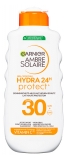 Garnier Ambre Solaire Hydra 24H Protect Lait Corps SPF30 175 ML