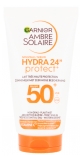 Garnier Ambre Solaire Hydra 24H Protect Lait SPF 50 + 50 ML