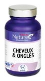 Pharm Nature Cheveux & Ongles - 60 Gélules