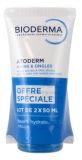 Bioderma Atoderm Crémé Mains-Ongles T50Ml Lot 2
