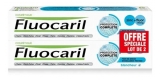 Fluocaril Dentifrice Protection Blancheur Lot de 2 x 75 ml