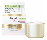 Eucerin Hyaluron-Filler + Elasticity Soin de Jour Tous Types de Peaux SPF30 Recharge 50 ml