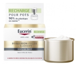 Eucerin Hyaluron-Filler + Elasticity Soin de Nuit Tous Types de Peaux Recharge 50 ml