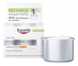 Eucerin Hyaluron-Filler + 3X Effect Soin de Jour Anti-Âge SPF30 Recharge 50 ml