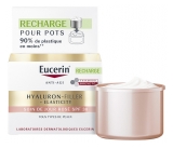 Eucerin Hyaluron-Filler + Elasticity Soin de Jour Rosé SPF30 Anti-Âge Recharge 50 ml