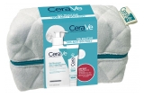 CeraVe Gel Moussant Anti-Imperfections 236 ML + Soin Concentré Anti Imperfections 40 ML