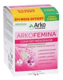 Arkopharma Arko Femina Confort Ménopause 180 Unités