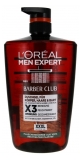 L'Oréal Paris Men Expert Barber Club Gel Douche Corps, Cheveux et Barbe 3en1 1000 ML