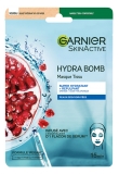 Garnier SkinActive Hydra Bomb Masque en Tissu Super Hydratant et Repulpant 28 ML