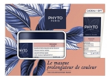 Phyto Couleur Masque Prolongateur de Couleur Cheveux Colorés 200 ml + Shampoing Anti-Dégorgement Cheveux Colorés 50 ml Offert