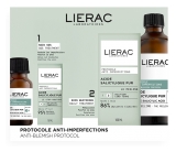 Lierac Protocole Anti-Imperfections Acide Salicylique Pur Peeling 100 ml + Acide Salicylique Pur Stop Bouton 15 ml