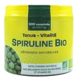 PharmUp Spiruline Bio 500 Unités