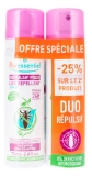 Puressentiel Spray Répulsif Poux Lot 2 x 75 ML