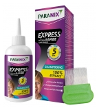 Paranix Express Shampoing Anti-Poux Action Rapide 300 ml